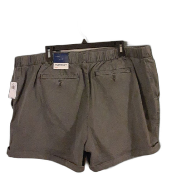Old Navy OGC high Waisted Chino XXL Shorts NWT - Picture 10 of 10